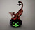 Disney Traditions 2026 Halloween "BAT-TASTIC FUN" GLOW-IN-THE-DARK TIGGER 6" Resin Figurine by Jim Shore