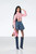 Sakura Season  Nadja Rhymes™ Dressed Doll  The NU. Face™ Collection Exclusive by Integrity/FR