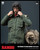 John RAMBO: FIRST BLOOD (FIELD JACKET) Sylvester Stallone Sixth Scale 1:6 Figure by Threezero 3Z05536W0