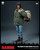 John RAMBO: FIRST BLOOD (FIELD JACKET) Sylvester Stallone Sixth Scale 1:6 Figure by Threezero 3Z05536W0