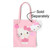 SANRIO ORIGINAL: Character Award Series MINI TOTE BAG : PEKKLE Japan (2026)