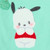 SANRIO ORIGINAL: Character Award Series MINI TOTE BAG : POCHACCO Japan (2026)