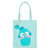 SANRIO ORIGINAL: Character Award Series MINI TOTE BAG : HANGYODON Japan (2026)