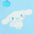 SANRIO ORIGINAL: Character Award Series MINI TOTE BAG : CINNAMOROLL Japan (2026)