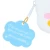 SANRIO ORIGINAL: Character Award Series MINI SILICON POUCH : KUROMI Change Purse Japan (2026)