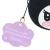 SANRIO ORIGINAL: Character Award Series MINI SILICON POUCH : KUROMI Change Purse Japan (2026)