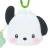 SANRIO ORIGINAL: Character Award Series MINI SILICON POUCH : MY MELODY Change Purse Japan (2026)