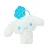 SANRIO ORIGINAL: Character Award Series 6" PLUSH MASCOT KEYCHAIN: CINNAMOROLL Japan (2026)