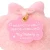 SANRIO ORIGINAL: Character Award Series 6" PLUSH MASCOT KEYCHAIN: MY MELODY Japan (2026)