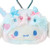 SANRIO ORIGINAL: Colorful Pop Monster Series 3.5" PLUSH MINI POUCH: CINNAMOROLL Change Purse Japan (2026)