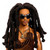 Kenbassador LENNY KRAVITZ 2026 Black Label Signature Barbie/Ken Doll_JBJ43