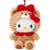 SANRIO ORIGINAL: Besties/Best Friends Forever Series 6" PLUSH MASCOT KEYCHAIN: HELLO KITTY Japan (2026)
