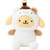 SANRIO ORIGINAL: Besties/Best Friends Forever Series 6" PLUSH MASCOT KEYCHAIN: MY MELODY Japan (2026)
