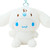 SANRIO ORIGINAL: Besties/Best Friends Forever Series 6" PLUSH MASCOT KEYCHAIN: MY MELODY Japan (2026)
