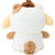SANRIO ORIGINAL: Besties/Best Friends Forever Series 6" PLUSH MASCOT KEYCHAIN: MY MELODY Japan (2026)