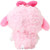 SANRIO ORIGINAL: Besties/Best Friends Forever Series 6" PLUSH MASCOT KEYCHAIN: MY MELODY Japan (2026)