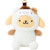 SANRIO ORIGINAL: Besties/Best Friends Forever Series 6" PLUSH MASCOT KEYCHAIN: POMPOMPURIN Japan (2026)