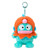 SANRIO ORIGINAL: Besties/Best Friends Forever Series 6" PLUSH MASCOT KEYCHAIN: HANGYODON Japan (2026)