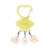 SANRIO ORIGINAL: Besties/Best Friends Forever Series 3.5" CARABINER KEYCHAIN: HELLO KITTY Japan (2026)
