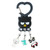 SANRIO ORIGINAL: Besties/Best Friends Forever Series 3.5" CARABINER KEYCHAIN: HELLO KITTY Japan (2026)