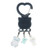 SANRIO ORIGINAL: Besties/Best Friends Forever Series 3.5" CARABINER KEYCHAIN: HELLO KITTY Japan (2026)