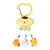 SANRIO ORIGINAL: Besties/Best Friends Forever Series 3.5" CARABINER KEYCHAIN: POMPOMPURIN Japan (2026)