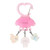 SANRIO ORIGINAL: Besties/Best Friends Forever Series 3.5" CARABINER KEYCHAIN: MY MELODY Japan (2026)