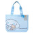 SANRIO ORIGINAL: Everyday Series 40" LARGE MESH TOTE: CINNAMOROLL Japan (2026)