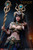TEFNUT (BLUE) Egyptian Goddess of Rain Sixth Scale 1:6 Figure by TB League PL2025-234B