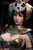 TEFNUT (BLUE) Egyptian Goddess of Rain Sixth Scale 1:6 Figure by TB League PL2025-234B