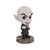 Ichigo Ichie MONSTER MOMENTS: FRANKENSTEIN, NOSTFERATU, ART THE CLOWN  and KING KONG 4" Resin Classic Monster Figure Set by Precious Moments
