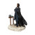 SEVERUS SNAPE 7.5" Figurine by Wizarding World of Harry Potter (WB)
