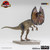 Jurassic Park Dilophosaurus 1:10 Art Scale Statue by Iron Studios Limited Ed