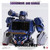 Transformers Soundwave & Ravage Collectible Figure by Threezero DLX Scale - Die-Cast Metal - Bumblebee Movie