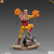 Marvel Comics X-MEN PYRO 1:10 Art Scale Statue by Iron Studios BDS