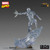 Marvel Comics X-MEN ICEMAN 1:10 Art Scale BDS Statue by Iron Studios (Limited Ed)