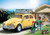 Playmobil Limited Volkswagen Beetle - Special Edition (Yellow VW Bug)