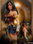 Wonder Woman & Young Diana 1:10 Scale Statue by Iron Studios Deluxe Art Scale 1:10 - WW84