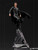 DC Comics SUPERMAN BLACK SUIT Justice League 1:10 Art Scale Statue by Iron Studios