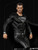 DC Comics SUPERMAN BLACK SUIT Justice League 1:10 Art Scale Statue by Iron Studios