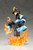 Fire Force SHINRA KUSAKABE 1:8 Scale Pre-Painted ARTFX J Anime Statue by Kotobukiya