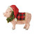 HOG WILD FOR THE HOLIDAYS Country Living Christmas Pig by Jim Shore