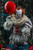 PENNYWISE  IT: Chapter 2 Hot Toys 1:6 Scale Slasher/Horror Figure MMS555 _NRFB