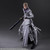 RUFUS SHINRA Final Fantasy VII Remake Action Figure by Square Enix/PLAY ARTS KAI