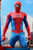 Marvel’s SPIDER-MAN (CLASSIC SUIT) Sixth Scale 1:6 Figure/Diorama by Hot Toys VGM48