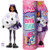 2022 Barbie Cutie Reveal SNOWFLAKE SPARKLE (OWL) Doll & 10 Surprises! (HJL62)