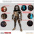 PREDATOR One:12 Collectible Deluxe Edition Action Figure by Mezco