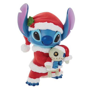 Disney Traditions Lilo & Stitch MINI RAGDOLL STITCH 3.34