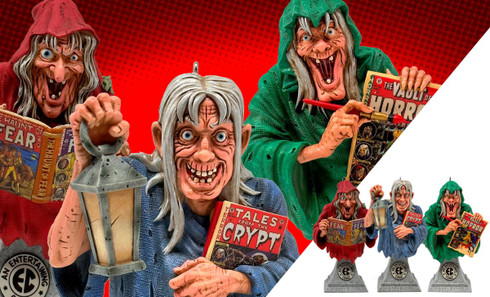 TALES FROM THE CRYPT Masterpiece Ornament/5
