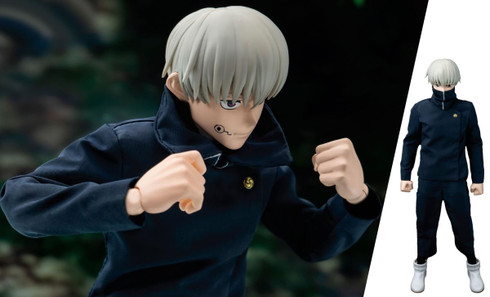 JUJUTSU KAISEN TOGE INUMAKI 1:6 Scale Action Figure by Threezero